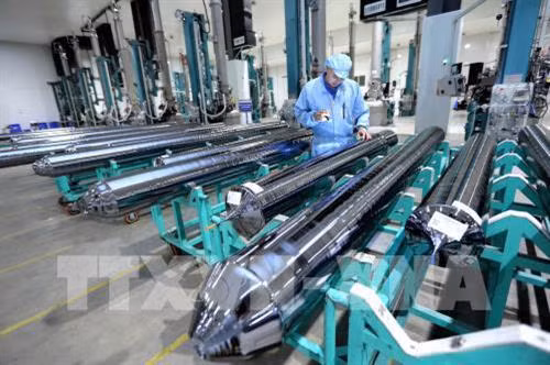 NNA： 越南是2020年亚洲最具吸引力的投资目的地