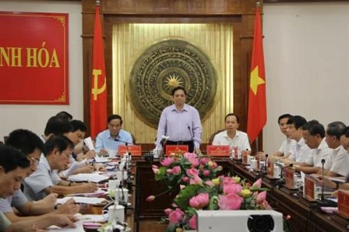 范明正：清化省应充分挖掘内在潜力