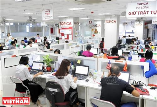 北极星集团在越南Topica在线教育公司投资5000万美元