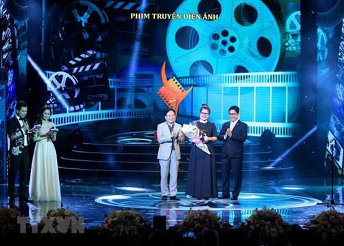 2017年越南电影风筝奖:电视连续剧《惦记何人》获大奖