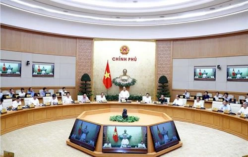 政府总理阮春福：通胀压力依然存在