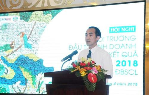 提高九龙江三角洲地区投资环境质量