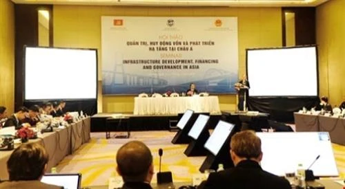 2019年越南经济论坛： 动用投资基金促进基础设施建设