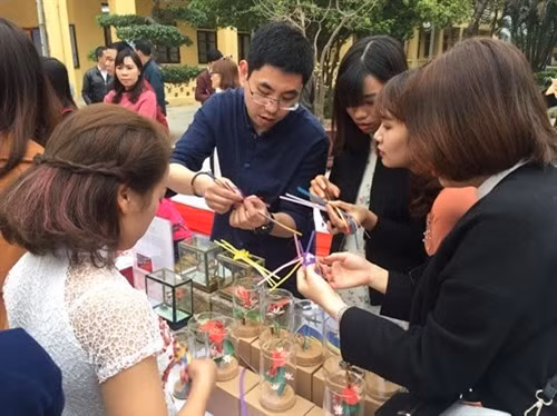 ”北京东盟文化之旅”交流会在河内举行