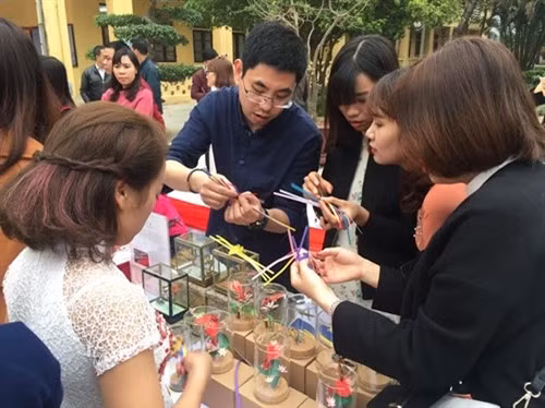 “北京东盟文化之旅”交流会在河内举行