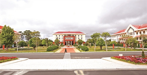 大叻陆军学院——越南军队高素质人力资源培训基地