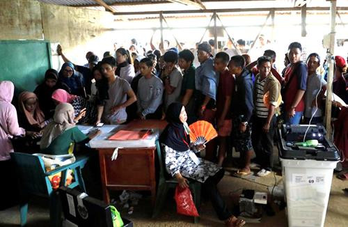 菲律宾总统杜特尔特的盟友在中期选举中获得胜利