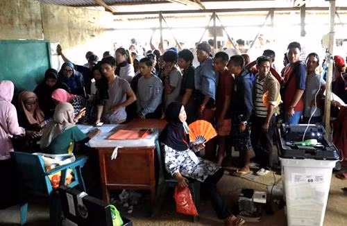 菲律宾总统杜特尔特的盟友在中期选举中获得胜利