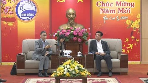 亚行向越南首家水务企业提供无政府担保贷款