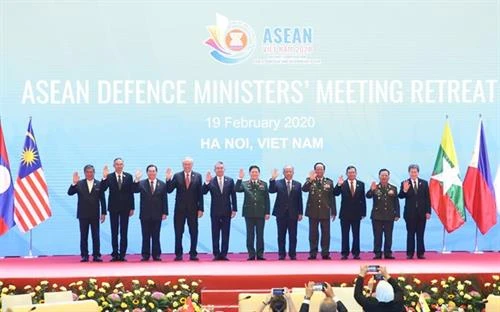 2020东盟轮值主席年：东盟防长非正式会议在河内召开