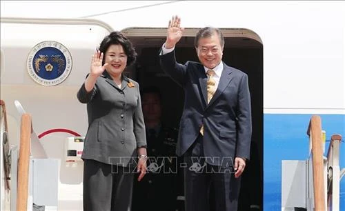 韩国注重促进与印度和东盟国家的合作