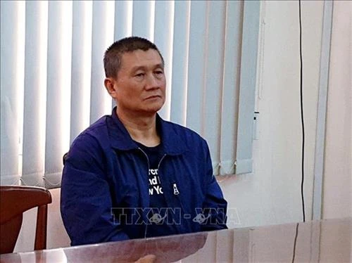 越南警方抓获两名涉嫌跨境贩毒的中国台湾籍嫌疑人