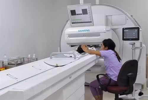 越南第一所儿童医院将核医学应用于治疗领域