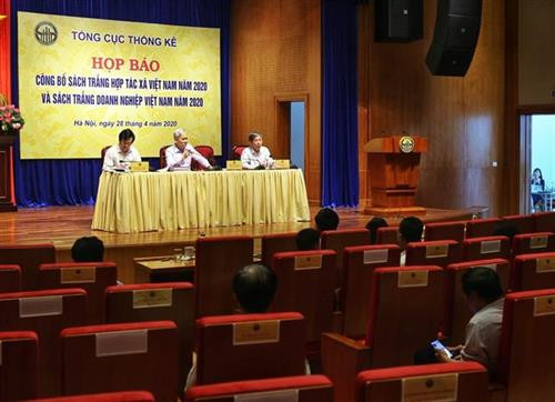 2020年越南合作社白皮书首次发布