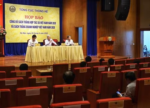 2020年越南合作社白皮书首次发布