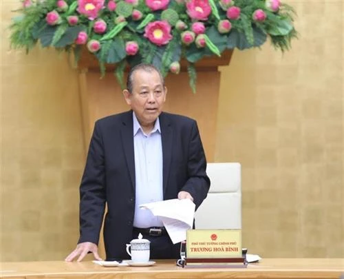 政府副总理张和平：SCIC需努力成为政府的职业投资者