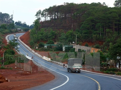 西原地区加大交通基础设施投资力度