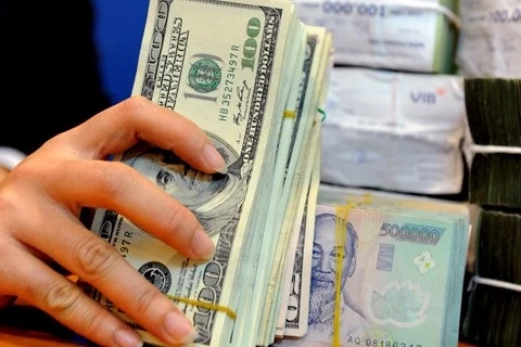 越盾兑换美元中心汇率上涨3越盾