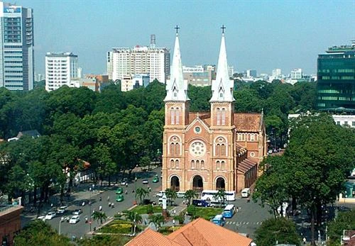胡志明市集中开发专题旅游潜力