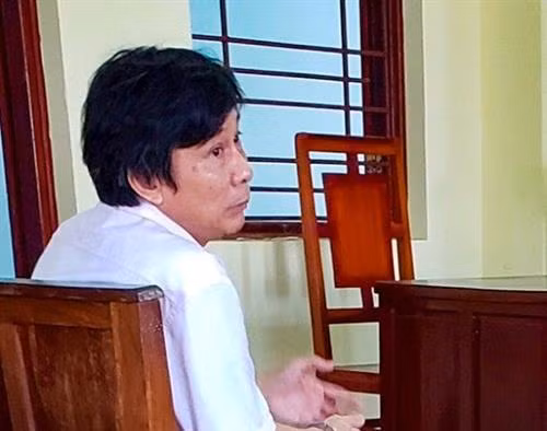 前芹苴大学教师范春豪因涉嫌利用社交网络宣传反对国家罪获刑