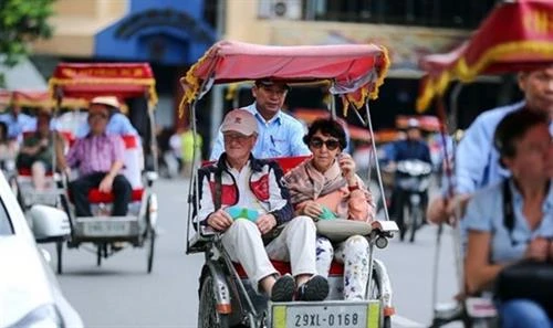 2019年越南旅游业力争接待国际游客1800万人次