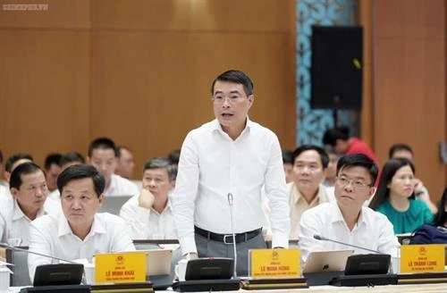 国家银行行长黎明兴：国家外汇储备处于史上最高水平