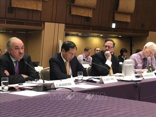 越南积极参加2019年二十国集团峰会第一次协调人会议