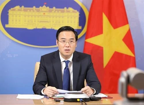 越南严禁一切形式的网络攻击行为
