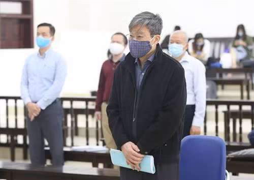 MobiFone收购AVG案：法院驳回被告阮北山提出的延期审理申请