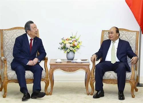 越南欢迎日本、韩国等外国投资商来越投资兴业