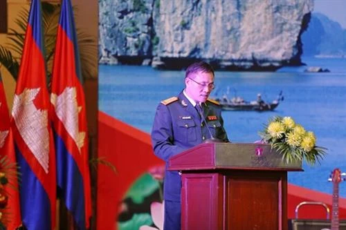 越南人民军建军75周年：防务合作成为越南与多个国家关系中的核心支柱