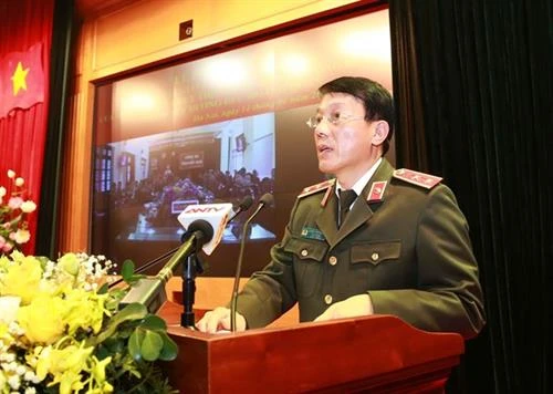 同心扰乱社会秩序案：公安人员维护秩序 并不是强制性拆迁