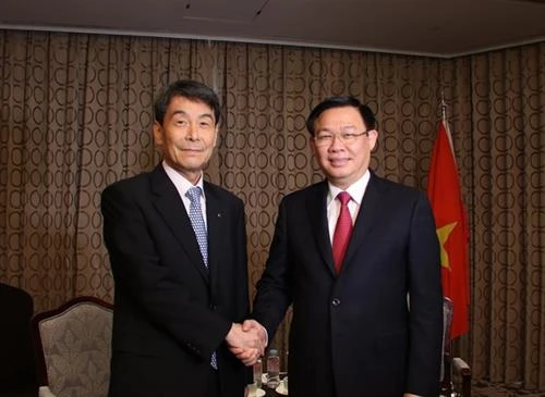 王廷惠：越南和韩国具备足够条件推动两国关系迈上更高台阶