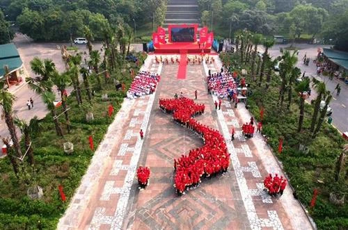 2019 年“我爱我祖国”活动在富寿省正式启动