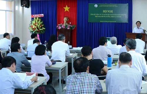 胡志明市努力提高侨务工作成效
