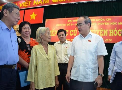 阮善仁：反腐工作关系到党和国家的生死存亡