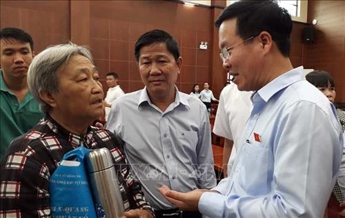 中央宣教部部长武文赏：地方政府应加强与人民的对话和沟通力度