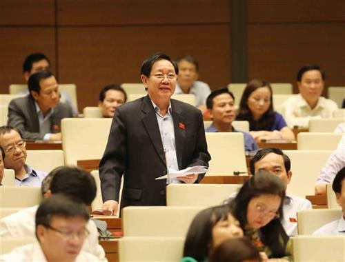 第十四届国会第六次会议：厉行勤俭节约 提高预算资金使用效率