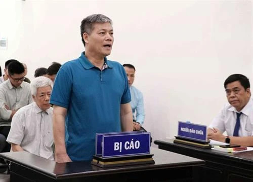 Vinashin原董事长阮玉事因滥用职权获刑13年