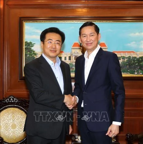 韩国投资商在胡志明市迎来多项投资新机遇