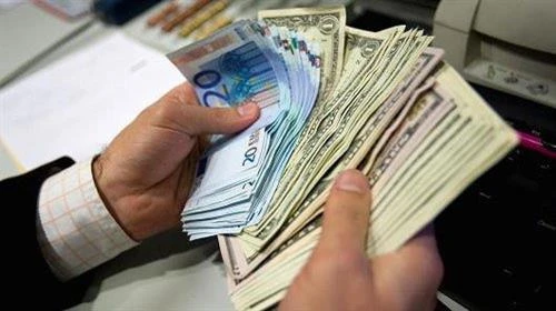 21日越盾兑美元汇率继续上涨 英镑汇率涨跌互现