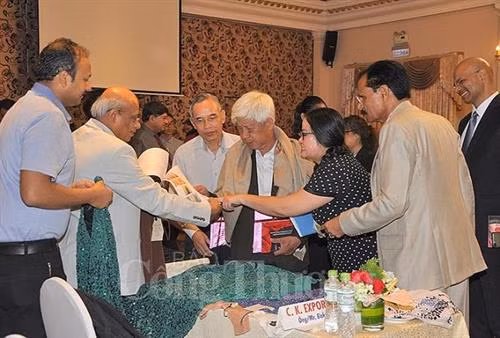 印度纺织服装企业在胡志明市寻找商机