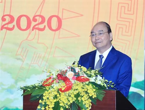 阮春福总理：须贯彻执行到2025年全国新闻宣传管理和发展规划