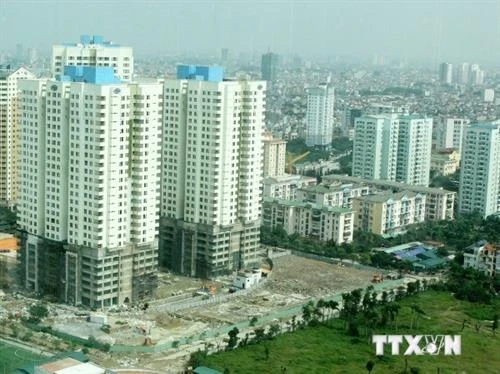 今年上半年流入越南房地产领域的FDI占27%以上