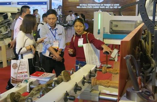 越南木制品企业迎来扩大合作的机会
