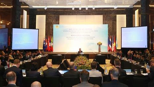 各国发表联合声明 联手打击跨国毒品犯罪