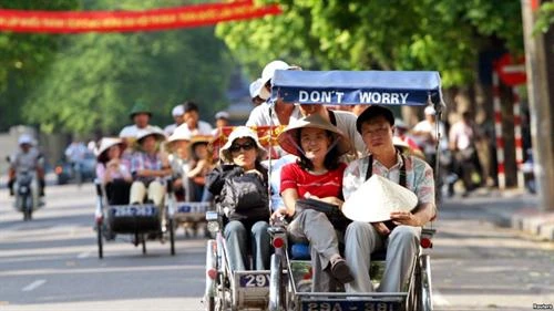 中国和韩国依然是越南两大客源市场