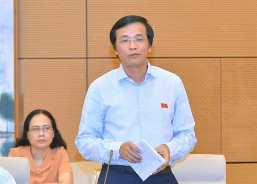 国会常委会第35次会议：国会第八次会议将于10月21日开幕