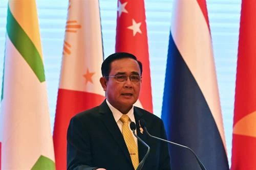 泰国为东盟外长会议作出积极准备