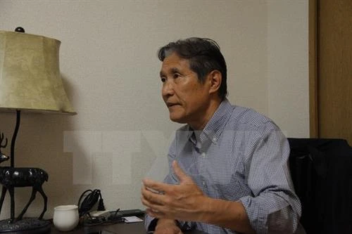 日本专家：中国在东海的单方行为严重违反1982年《联合国海洋法公约》